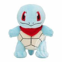 Pokemon Center Original Plush Doll Squirtle (Pokemon Mystery Dungeon: Rescue Team DX)